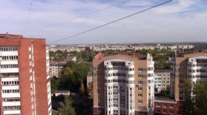 Стон земли Чебоксары