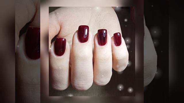 Маникюр без удаления кутикулы и без режущих инструментов