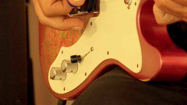 2018 Fender Custom Shop LTD 50`s Telecaster Thinline Relic Tele (pink paisley!) смотреть онлайн