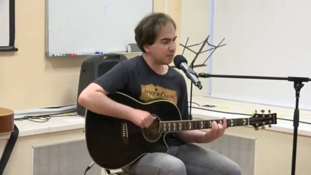 And_Ger - "Общение исчерпано" смотреть онлайн