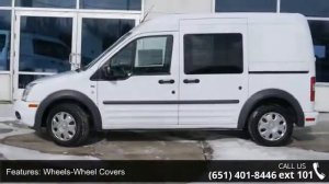 2010 Ford Transit Connect XLT - New Brighton Ford - New B...