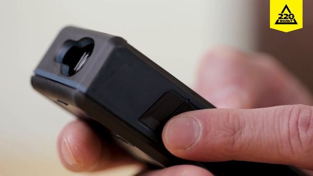 Обзор Дальномер BOSCH GLM 80 смотреть онлайн