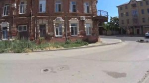 Типичная Астрахань и Шокирующая старина!!! Путешествие на автомобиле