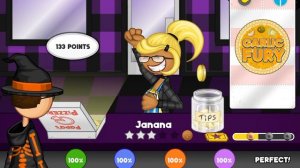 papa’s pizzeria hd | day 100