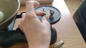 Сколько весят яйца? Маран и Легбар