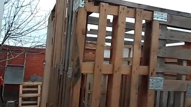 Курятник за 800 рублей. ЧАСТЬ 1 смотреть онлайн