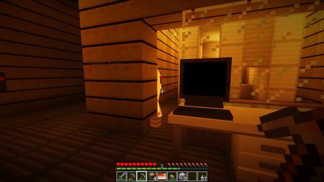 SCP 096 FOUND IN MINECRAFT! - Minecraft Multiplayer Gameplay смотреть онлайн