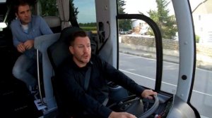 MAN Driving Professionals: экономное вождение с системами помощи водителю