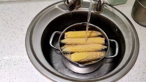 Вареная Кукуруза Рецепт