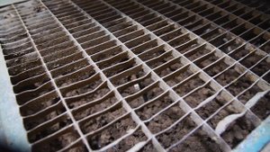 Как делается кирпич Керамин