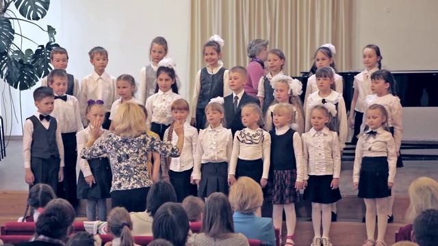 Про четыре песенки