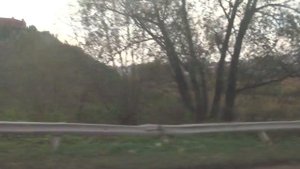 Поездка на ЛиАЗе-677. 09.10.2016