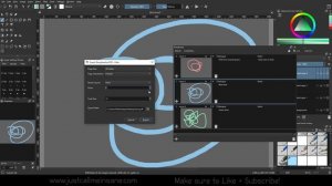 Krita 5: How to Use the Storyboard Docker