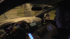 ГРУППА "ПРОВОКАТОРОВ" ПРИБЫЛА ПЕРЕД САММИТОМ | ГАИШНИКУ СТАЛО НЕ ПРИЯТНО ИЗ-ЗА "МУСОРА"