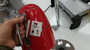 Чайник Smeg KLF03RDEU