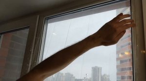 Экспериментальный способ утепления окон. 30 мин, и готово. Справится любой.