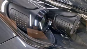 Установка BI-LED модулей NORD BEAR NB-4S на KIA SPORTAGE 4