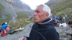 Александр Яковенко . Советы начинающим альпинистам . Казбек с севера.