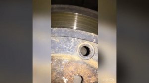 Лексус LX570 Замена тормозных колодок