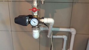 Лучевая система отопления и тёплый пол