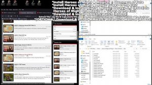 How to Install & Play Heroes of Might & Magic 5.5