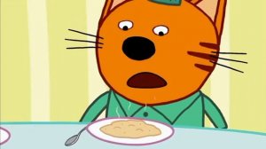 Смешная серия трëх котов😂