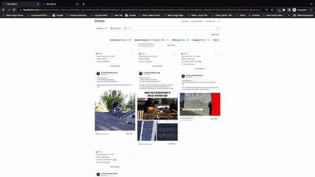 Use the Facebook Ad Library to Find Proven Ads & Download Videos Ads || Local Lead Generation UpHex смотреть онлайн