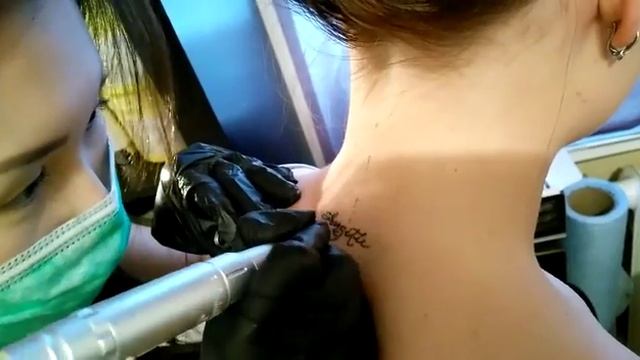 Татуировка