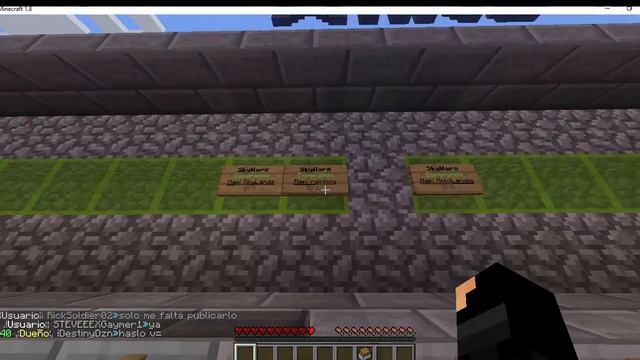 Minecraft+ Review server 1.8-1.9 смотреть онлайн