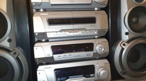 Technics SA-EH550