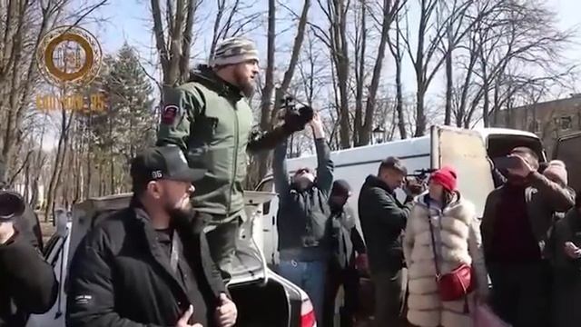 Волноваха в режиме реального времени.
