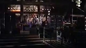 Red Hot Chili Peppers - Under the Bridge Live Canal Studios France 1992