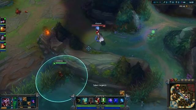 The Jungle Journey [S5] - Gold to Platinum - Gold 4 Shaco Jungle - Game 2 смотреть онлайн