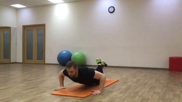 Суставная гимнастика для начинающих. Уральский центр кинезиотерапии. Www.uralkinesis.ru