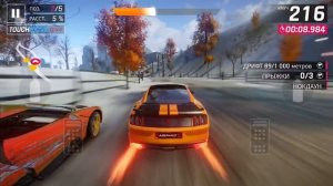 Asphalt 9: Legends - Новая трасса: New York в карьере. Сетка на BXR Bailey Blade GT1 (ios) #100