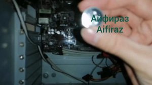 Замена батарейки на материнской плате ПК Battery replacement on motherboard. Обзоры Айфираз Aifiraz