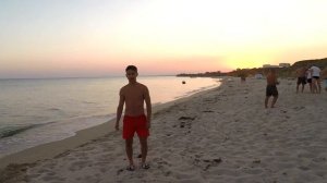 Крым. Черноморское.  Вступление.