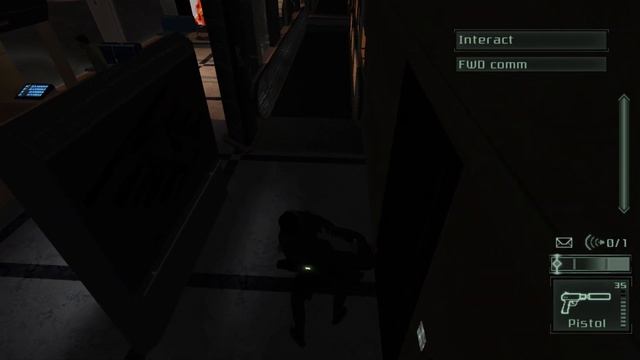 Splinter Cell Pandora Tomorrow: Mission 8. LAX Airport, Los Angeles, USA [Ko Walkthrough]