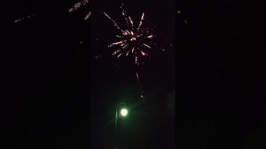 Лучший Фейерверк на 100 залпов. Новинка 2024.  Веерный Салют - Ледяной Дракон