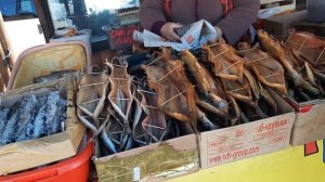 Купить Байкальского Омуля в Култуке на Байкале