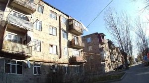 В Ахалкалаки на 5 минут. Военный городок 2021 Часть3