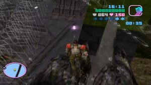 САМЫЙ СТРАННЫЙ МОД ДЛЯ GTA VICE CITY ► Обзор Мода GTA Vice City Aliens Vs Predator 2