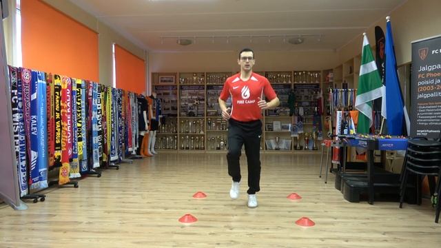 Coordination Exercises | Упражнения на координацию смотреть онлайн