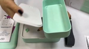 Ланчбокс Monbento MB Original Matcha New Edition (мини-обзор)