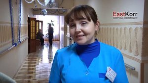 В Луганском пансионате есть все условия для жизни
