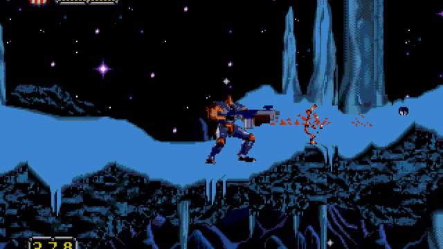 Mutant Chronicles: Doom Troopers [Sega Mega Drive] | [4K]