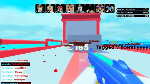 [NEW OP] BIG PAINTBALL SCRIPT | ROBLOX | SILENT AIM & MORE смотреть онлайн