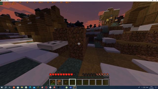 Как ползать в майнкрафте смотреть онлайн