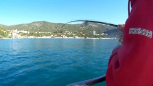 Рыбалка на Чёрном море. Морская рыбалка с катера.