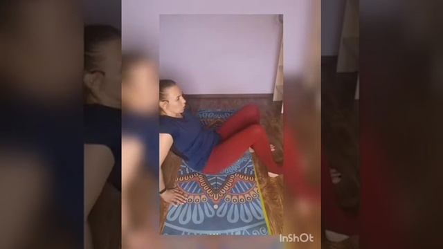 Упражнения марафона КРЕПКИЙ ЦЕНТР смотреть онлайн